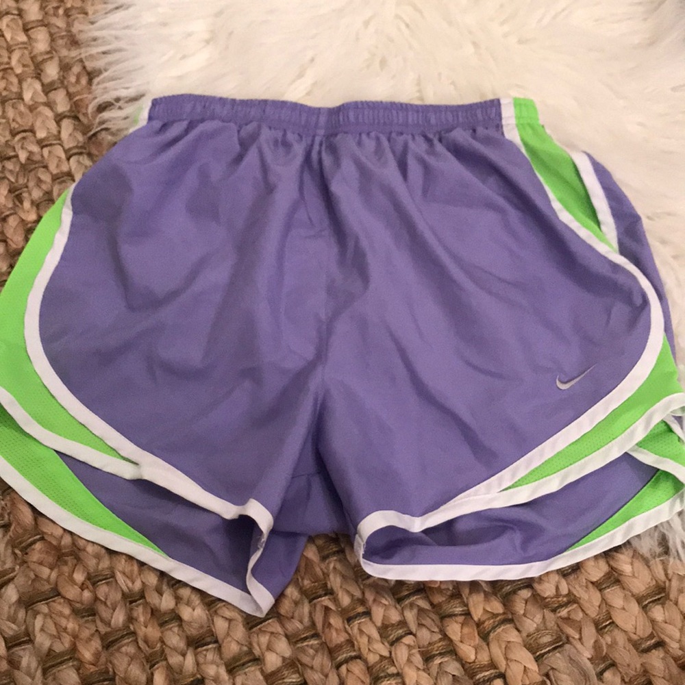 Nike dri fit shorts